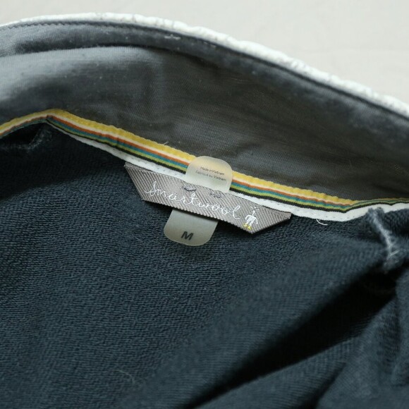 Smartwool Women’s Hybrid Quilted Full Zip Jacket Gray White Size M corbet 120 - Picture 10 of 12